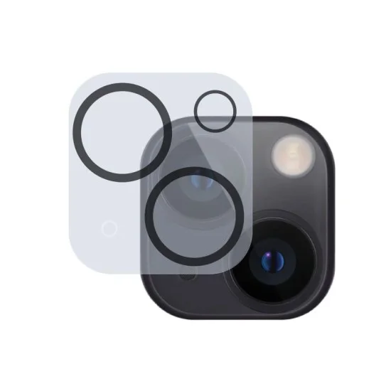 Eltoro Camera Glass with AR for iPhone 14 Pro / 14 Pro Max - Clear